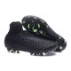 Chaussures de football - Nouveau Nike - Magista Obra II FG Noir Volt