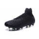Chaussures de football - Nouveau Nike - Magista Obra II FG Noir Volt
