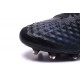 Chaussures de football - Nouveau Nike - Magista Obra II FG Noir Carmin