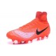 Chaussures de football - Nouveau Nike - Magista Obra II FG Orange Noir