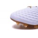 Chaussures de football - Nouveau Nike - Magista Obra II FG Blanc Or