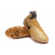 Chaussures de football - Nouveau Nike - Magista Obra II FG Noir Or