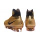 Chaussures de football - Nouveau Nike - Magista Obra II FG Noir Or