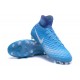 Chaussures de football - Nouveau Nike - Magista Obra II FG Bleu Blanc