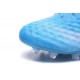 Chaussures de football - Nouveau Nike - Magista Obra II FG Bleu Blanc