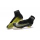 Nike Mercurial Superfly 5 FG - Chaussures de Football 2016 Noir Jaune