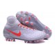 Chaussures de football - Nouveau Nike - Magista Obra II FG Gris Orange