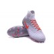 Chaussures de football - Nouveau Nike - Magista Obra II FG Gris Orange