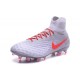 Chaussures de football - Nouveau Nike - Magista Obra II FG Gris Orange