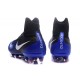 Chaussures de football - Nouveau Nike - Magista Obra II FG Noir Bleu Blanc