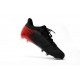 Adidas X 16.1 AG/FG - Crampons foot Nouveau Noir Blanc Rouge