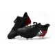 Adidas X 16.1 AG/FG - Crampons foot Nouveau Noir Blanc Rouge