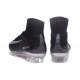 Nike Mercurial Superfly 5 FG - Chaussures de Football 2016 Noir Argent