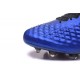 Hommes Chaussures Nike Magista Obra II FG Bleu Noir Orange