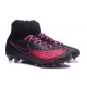 Hommes Chaussures Nike Magista Obra II FG Noir Rose