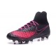 Hommes Chaussures Nike Magista Obra II FG Noir Rose