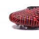 Hommes Chaussures Nike Magista Obra II FG Noir Rouge Jaune