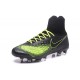 Nouveau Crampons Nike Magista Obra II FG Noir Volt