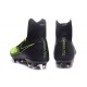 Nouveau Crampons Nike Magista Obra II FG Noir Volt