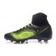 Nouveau Crampons Nike Magista Obra II FG Noir Volt