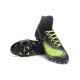 Nouveau Crampons Nike Magista Obra II FG Noir Volt