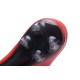 Nouveau Crampons Nike Magista Obra II FG Rouge Noir