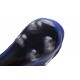 Nouveau Crampons Nike Magista Obra II FG Bleu Noir Volt