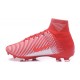 Nike Mercurial Superfly 5 FG - Chaussures de Football 2016 FC Bayern München Rouge Blanc