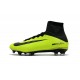 Nouvelles Nike Mercurial Superfly 5 FG - Chaussures de Football Volt Noir