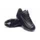Nouveau Chaussures Football - Nike Mercurial Vapor XI FG Crampons Noir Blanc