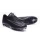 Nouveau Chaussures Football - Nike Mercurial Vapor XI FG Crampons Noir Blanc