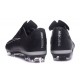 Nouveau Chaussures Football - Nike Mercurial Vapor XI FG Crampons Noir Blanc