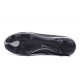 Nouveau Chaussures Football - Nike Mercurial Vapor XI FG Crampons Noir Blanc