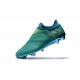 Adidas Messi 16+ Pureagility FG/AG Pas Cher Crampons foot Vert Bleu Argent