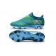 Adidas Messi 16+ Pureagility FG/AG Pas Cher Crampons foot Vert Bleu Argent