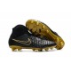 Crampons De Foot Nike Magista Obra 2 FG ACC Or Noir