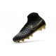 Crampons De Foot Nike Magista Obra 2 FG ACC Or Noir