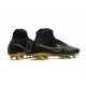 Crampons De Foot Nike Magista Obra 2 FG ACC Or Noir