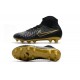 Crampons De Foot Nike Magista Obra 2 FG ACC Or Noir