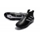 Chaussures de Foot Adidas ACE 17+ Purecontrol FG 2017 Noir Blanc