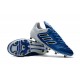 Chaussures Football Adidas Copa 17+ FG Pas Cher Bleu Blanc Noir