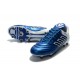 Chaussures Football Adidas Copa 17+ FG Pas Cher Bleu Blanc Noir