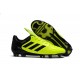 Nouveaux Crampons Football Adidas Copa 17.1 FG Hommes Jaune Noir