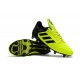 Nouveaux Crampons Football Adidas Copa 17.1 FG Hommes Jaune Noir