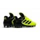 Nouveaux Crampons Football Adidas Copa 17.1 FG Hommes Jaune Noir