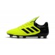 Nouveaux Crampons Football Adidas Copa 17.1 FG Hommes Jaune Noir