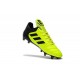 Nouveaux Crampons Football Adidas Copa 17.1 FG Hommes Jaune Noir