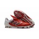 Nouveau Chaussures Football Copa 17.1 FG Noir Blanc Rouge