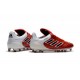 Nouveau Chaussures Football Copa 17.1 FG Noir Blanc Rouge