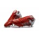 Nouveau Chaussures Football Copa 17.1 FG Noir Blanc Rouge